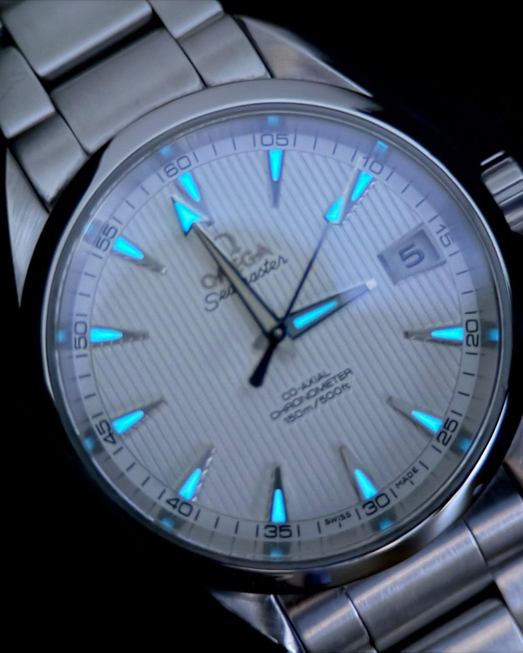 Omega 231.10.39.21.02.001
