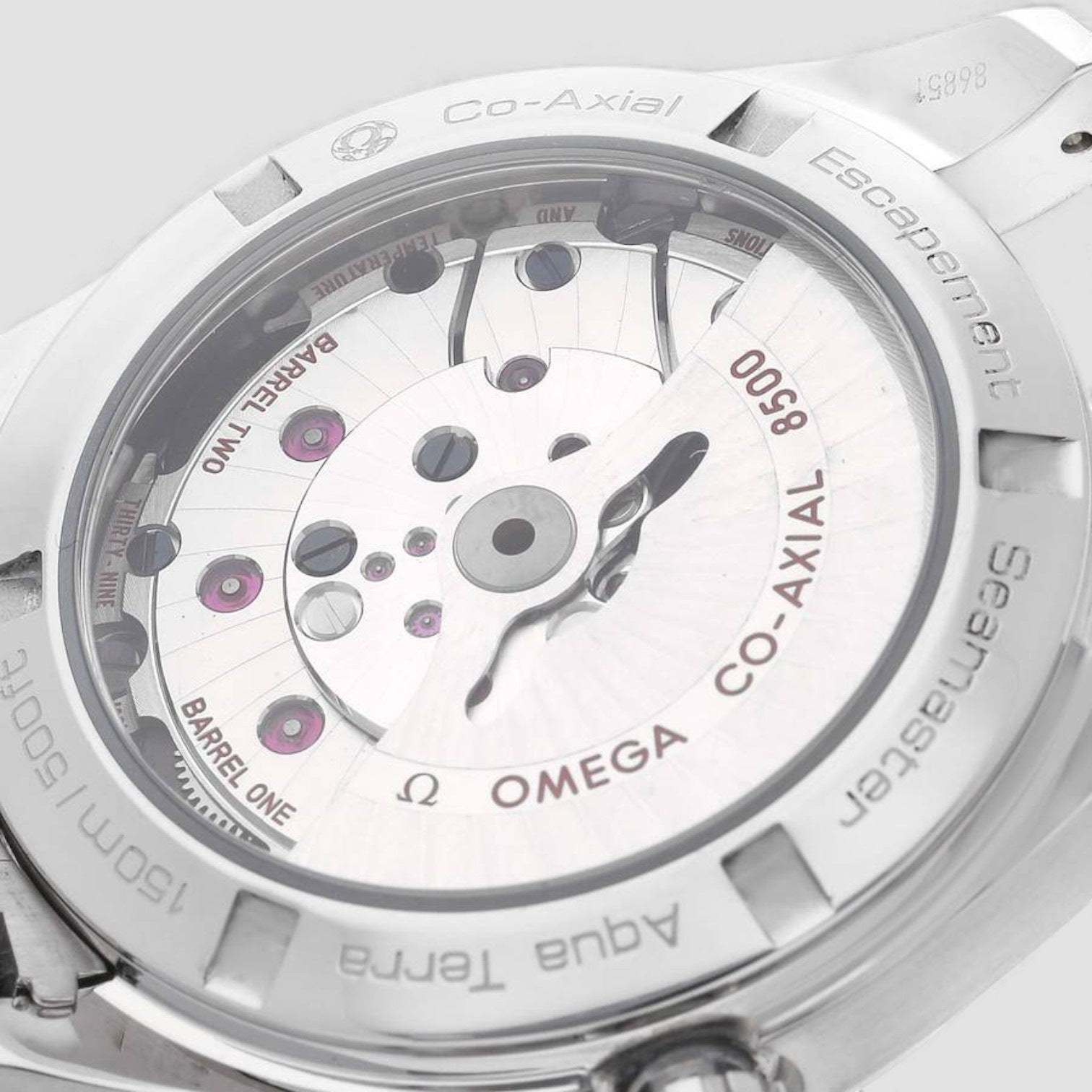 Omega 231.10.39.21.02.001
