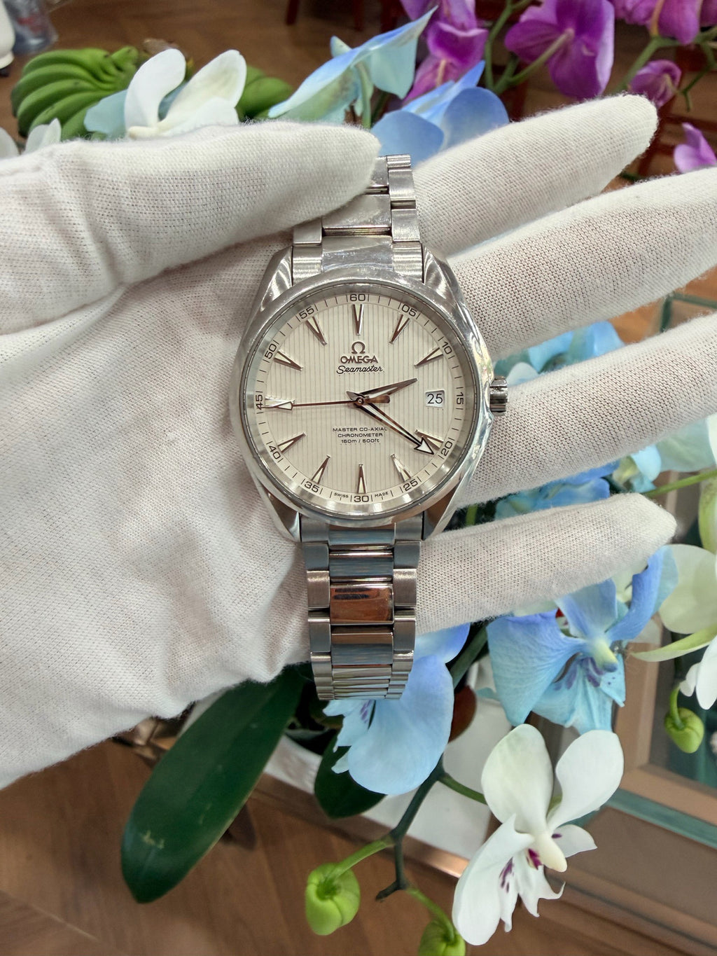 Omega 231.10.39.21.02.002