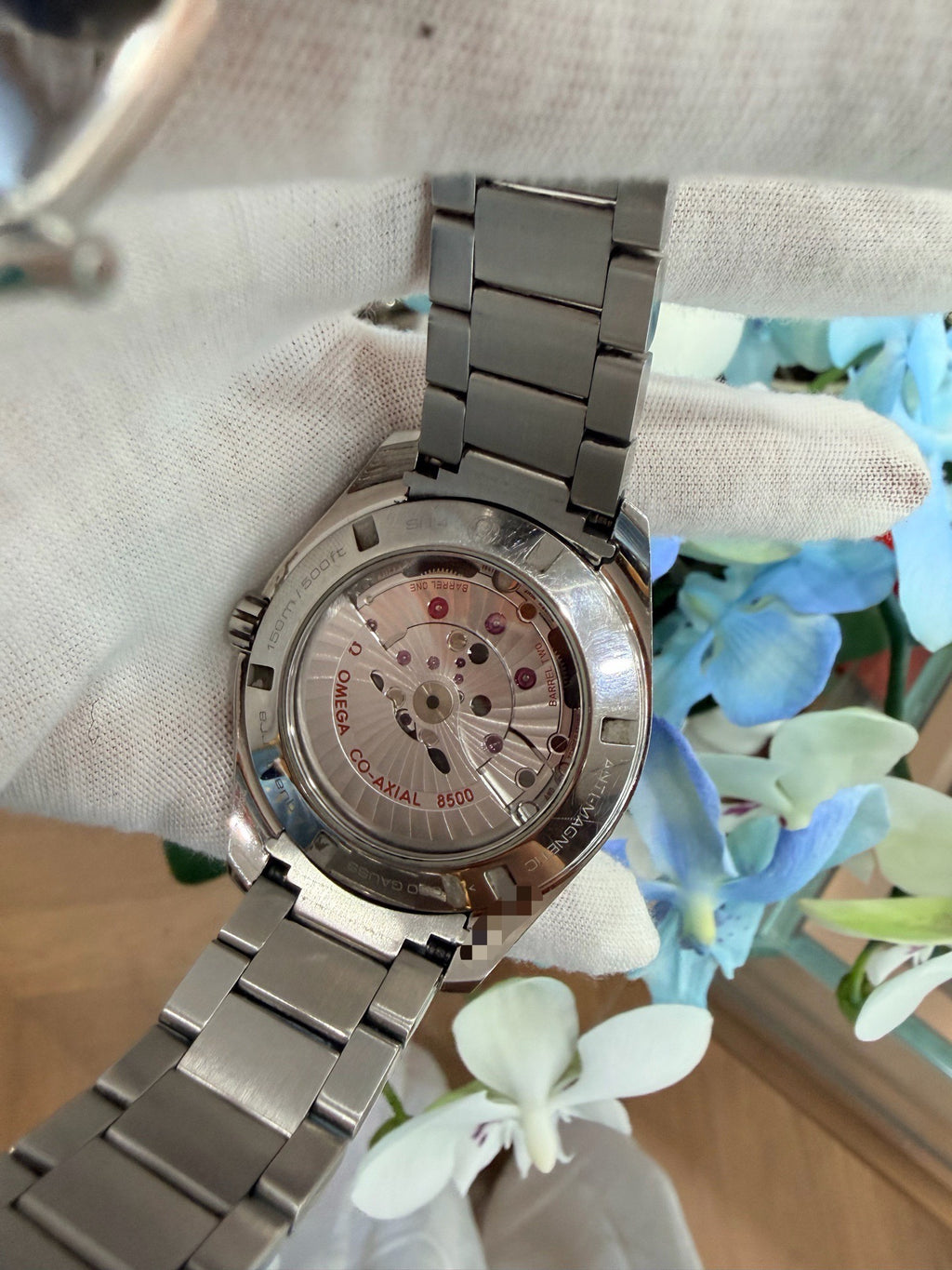 Omega 231.10.39.21.02.002