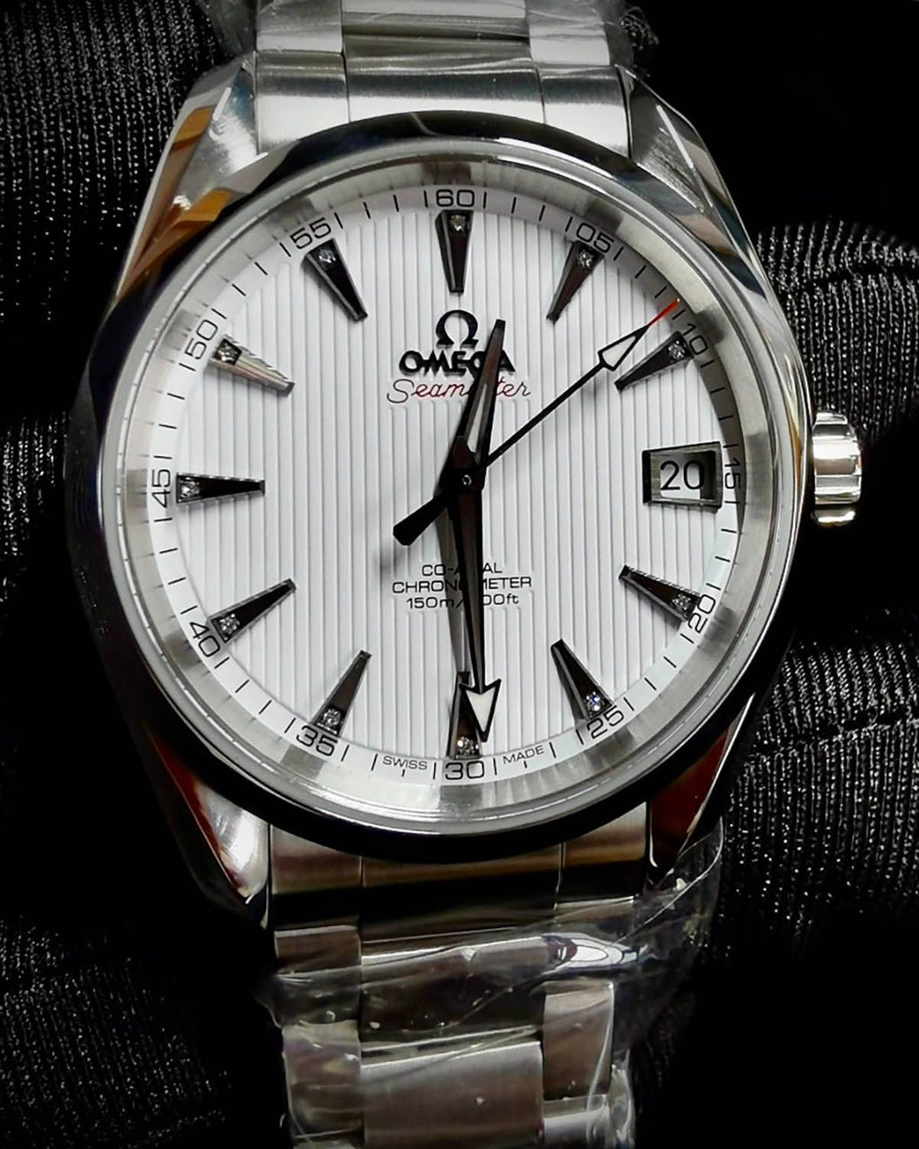 Omega 231.10.39.21.54.001