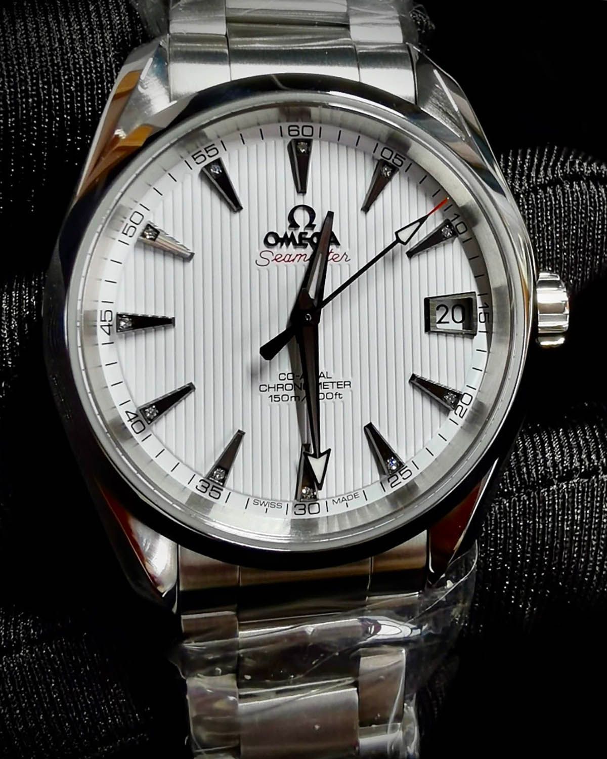 Omega 231.10.39.21.54.001