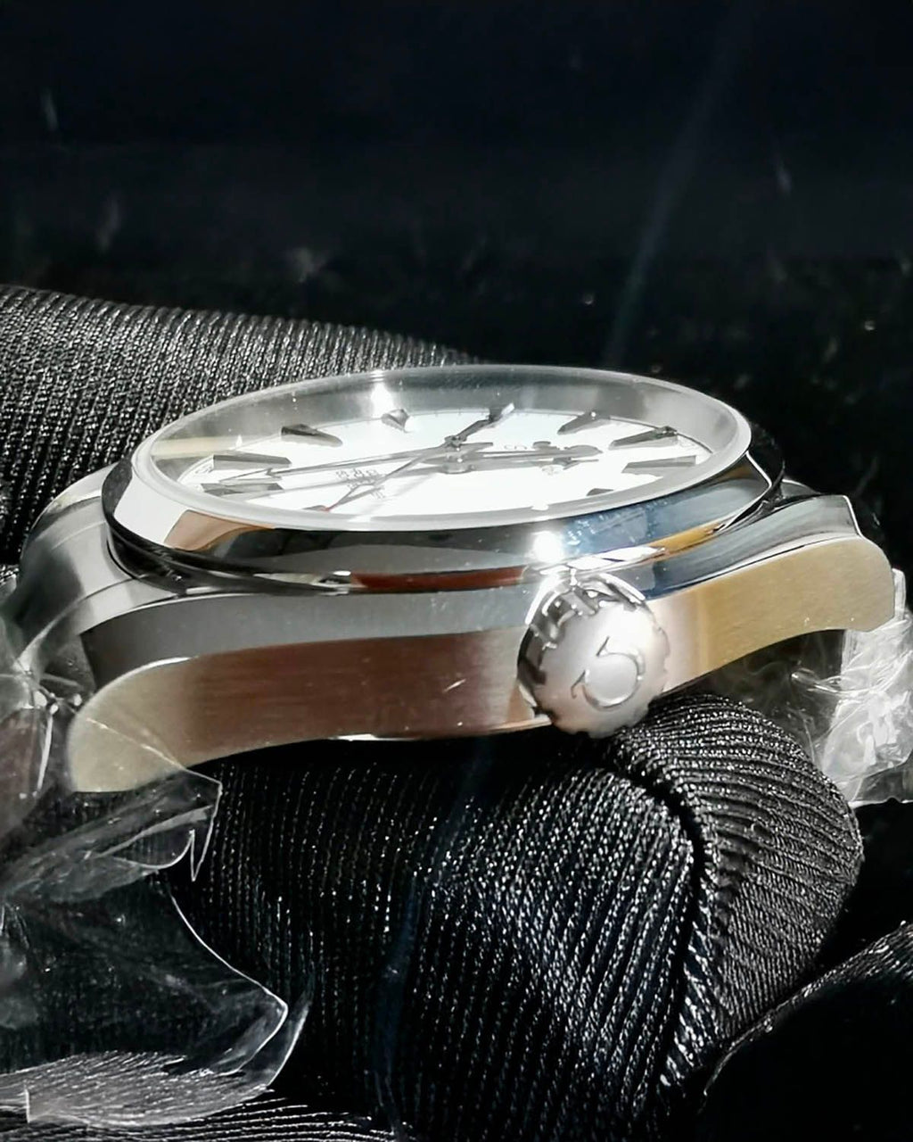 Omega 231.10.39.21.54.001