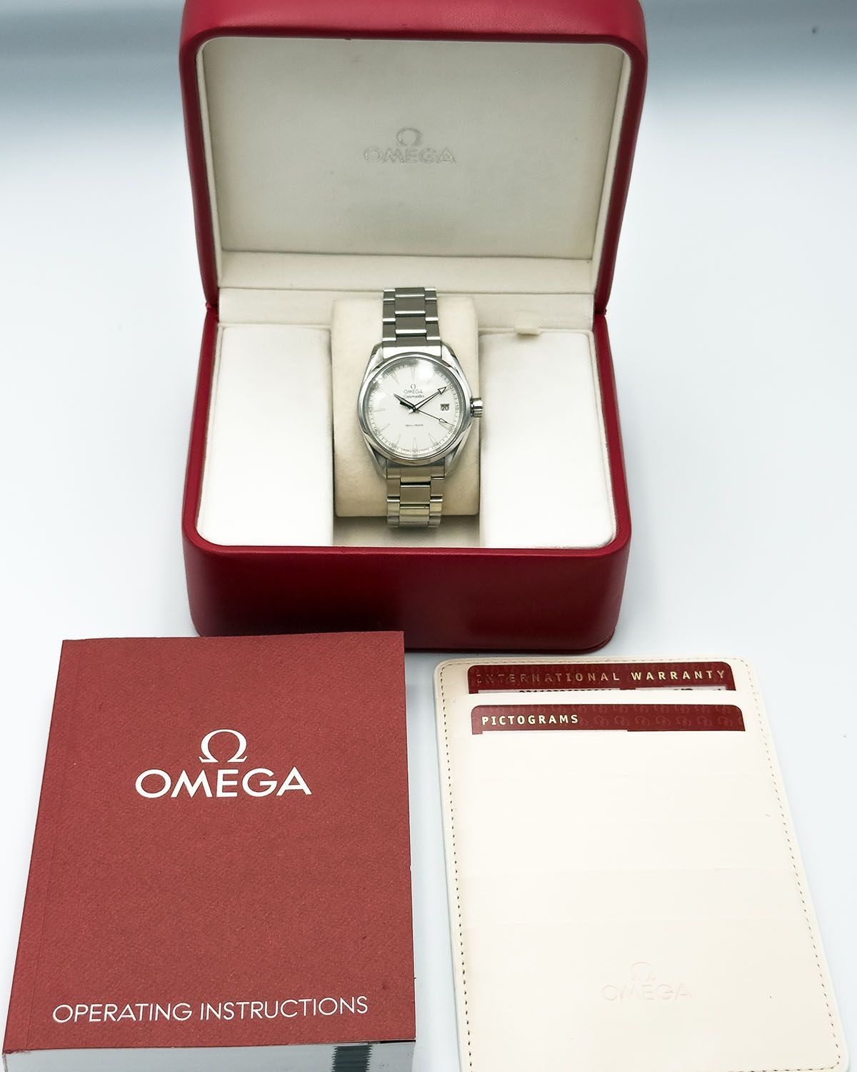 Omega 231.10.39.60.02.001