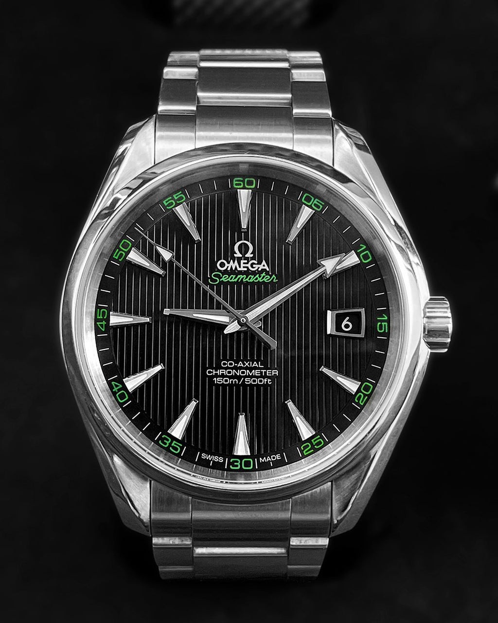 Omega 231.10.42.21.01.001