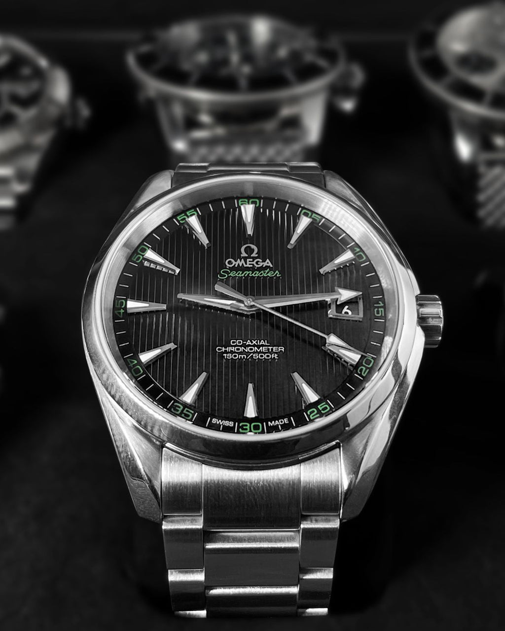 Omega 231.10.42.21.01.001