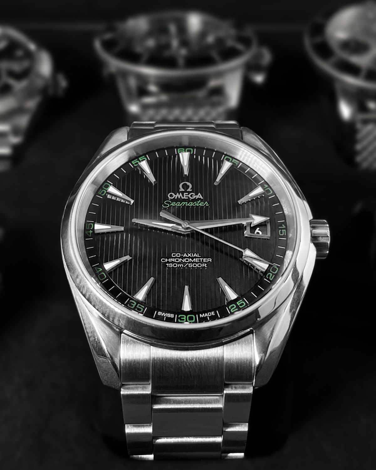 Omega 231.10.42.21.01.001