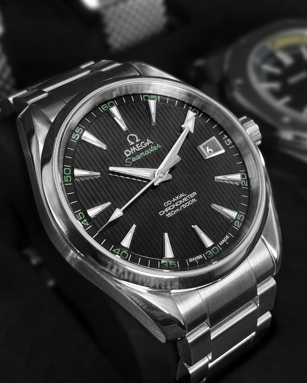 Omega 231.10.42.21.01.001