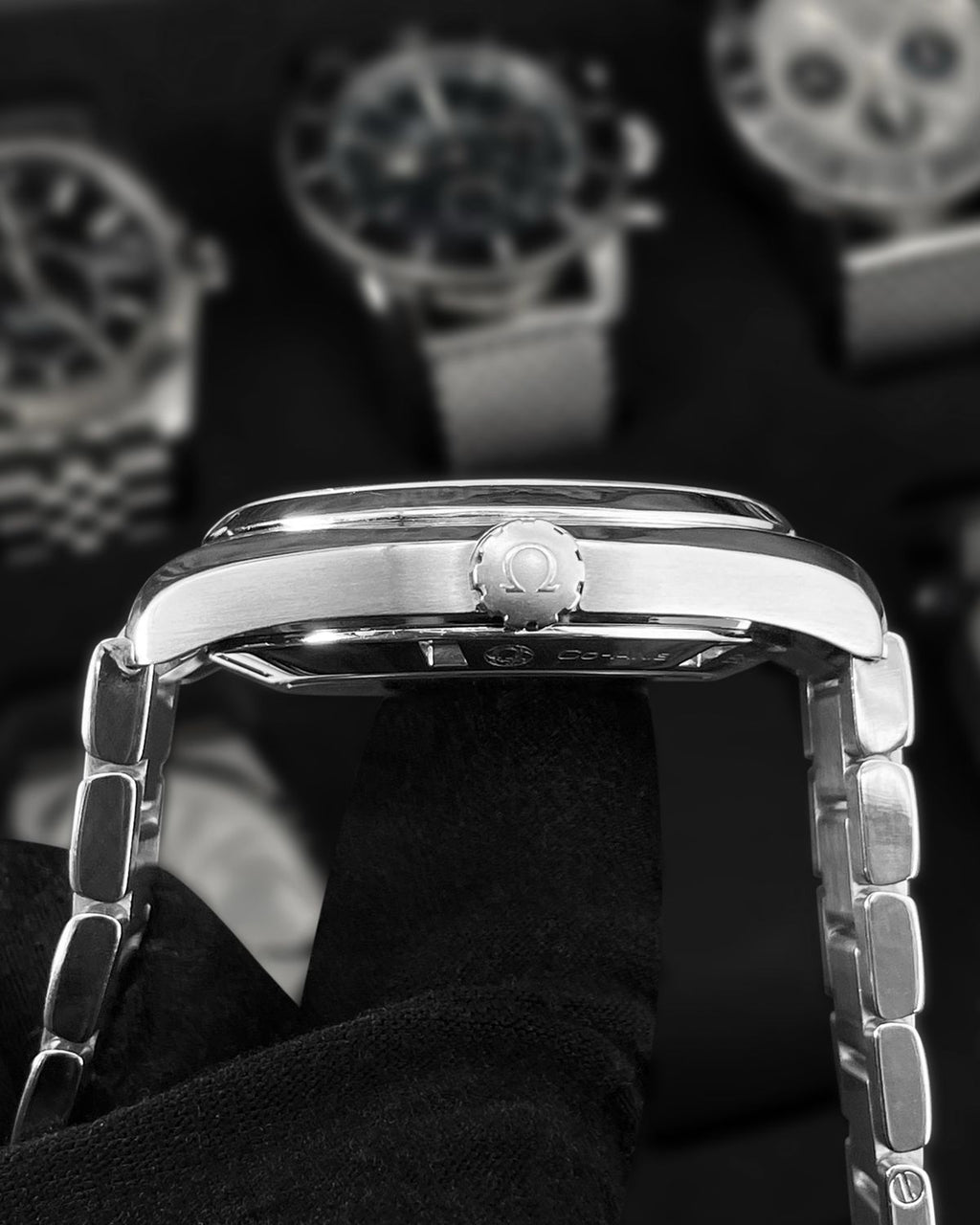 Omega 231.10.42.21.01.001