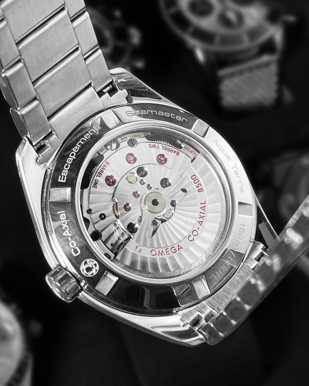 Omega 231.10.42.21.01.001