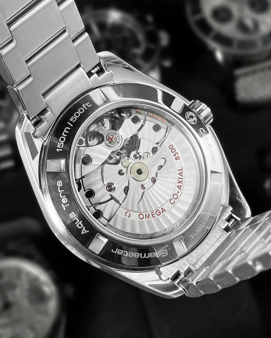 Omega 231.10.42.21.01.001