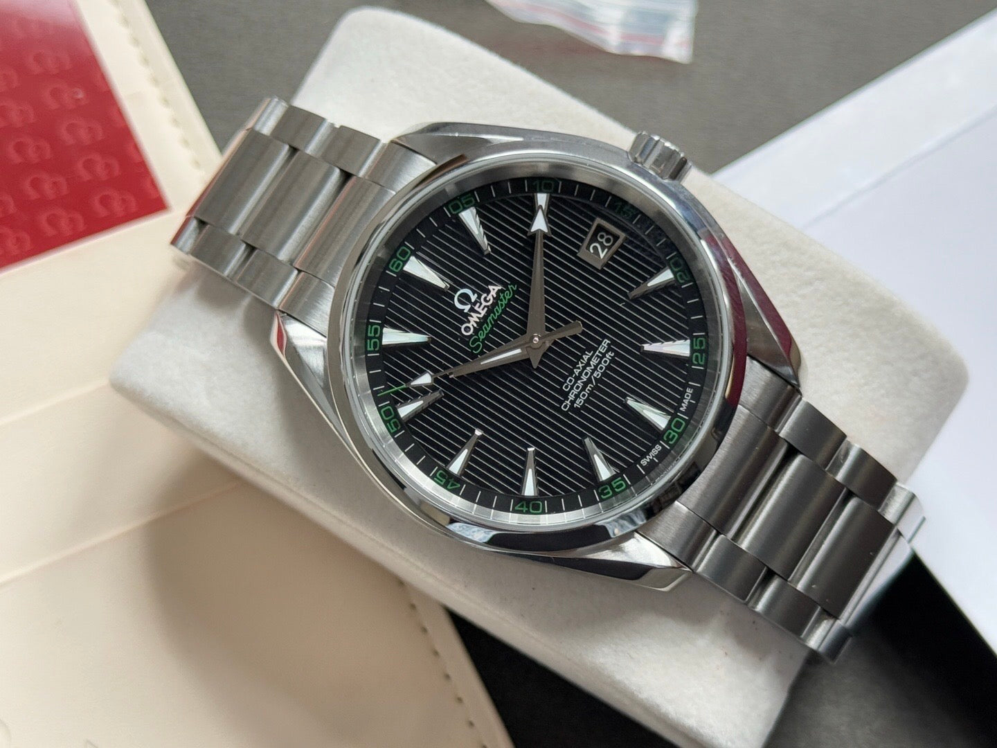 Omega 231.10.42.21.01.001