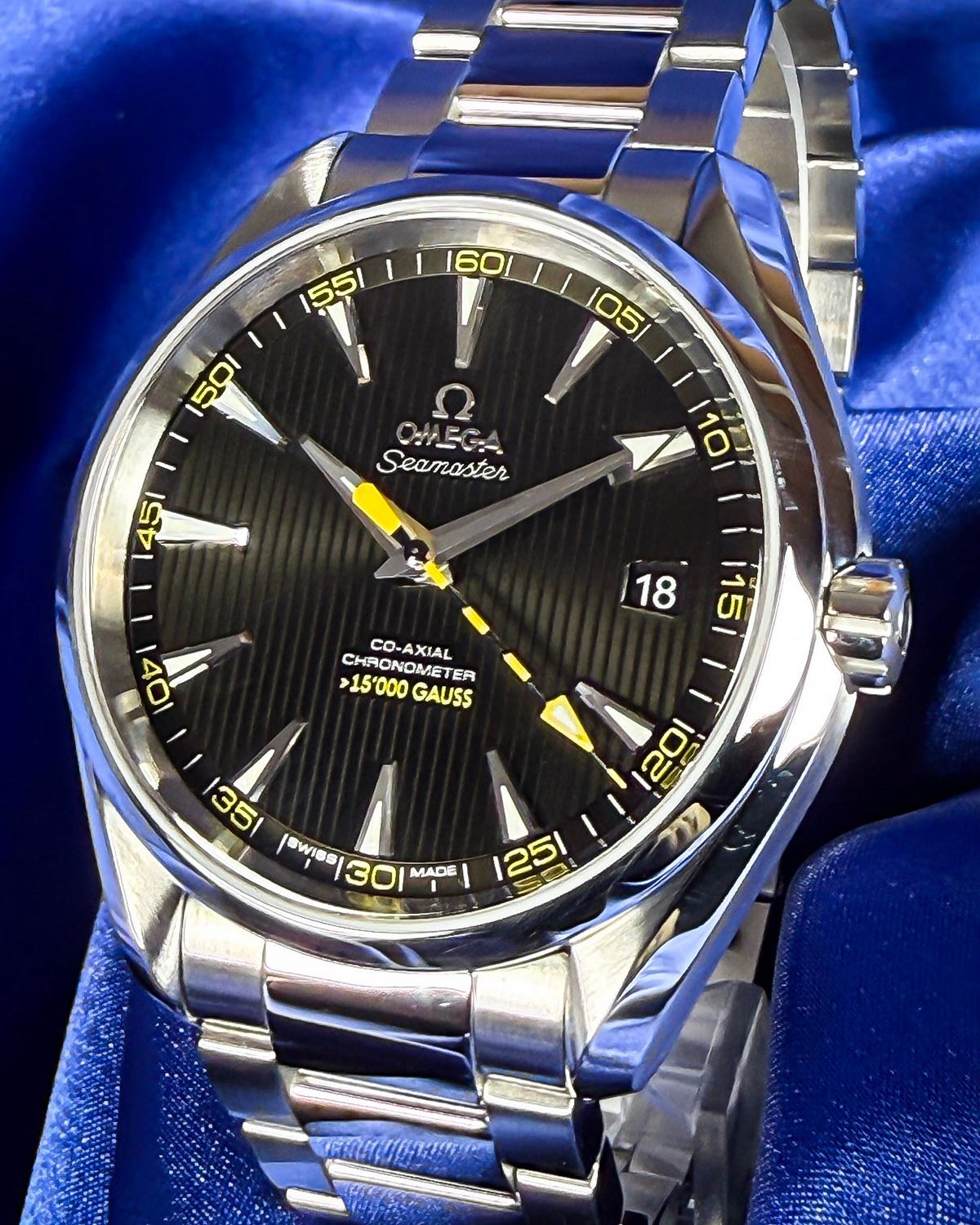 Omega 231.10.42.21.01.002