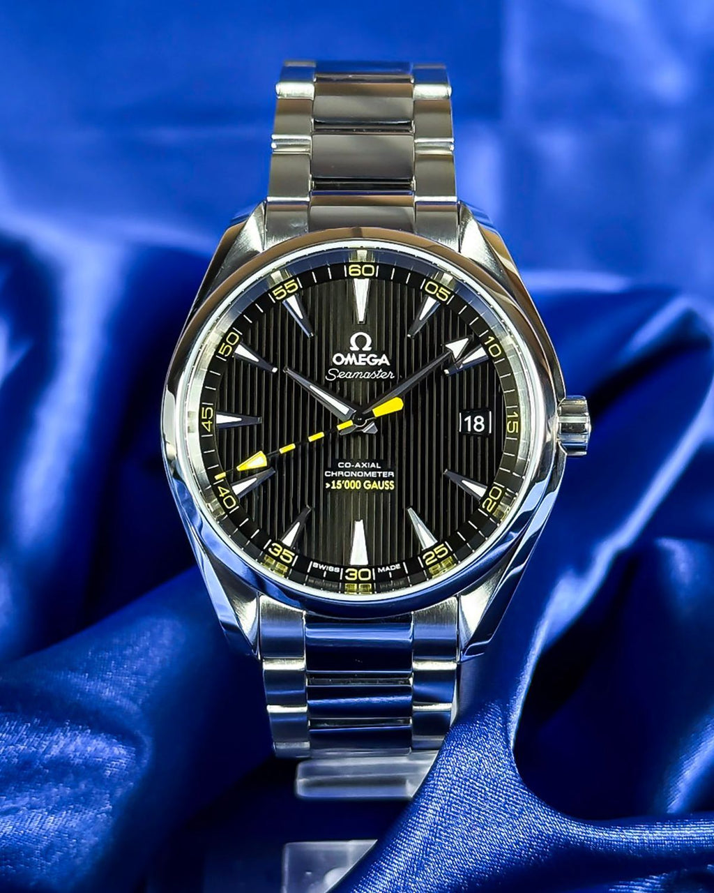 Omega 231.10.42.21.01.002