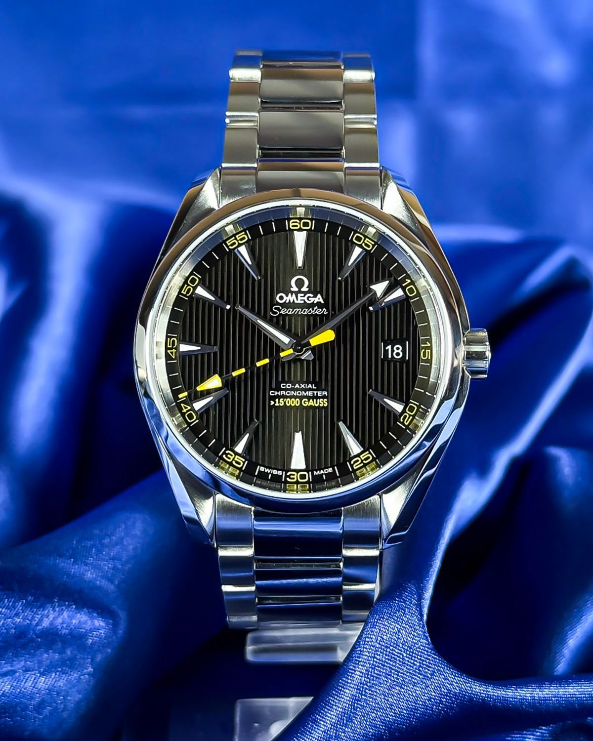 Omega 231.10.42.21.01.002