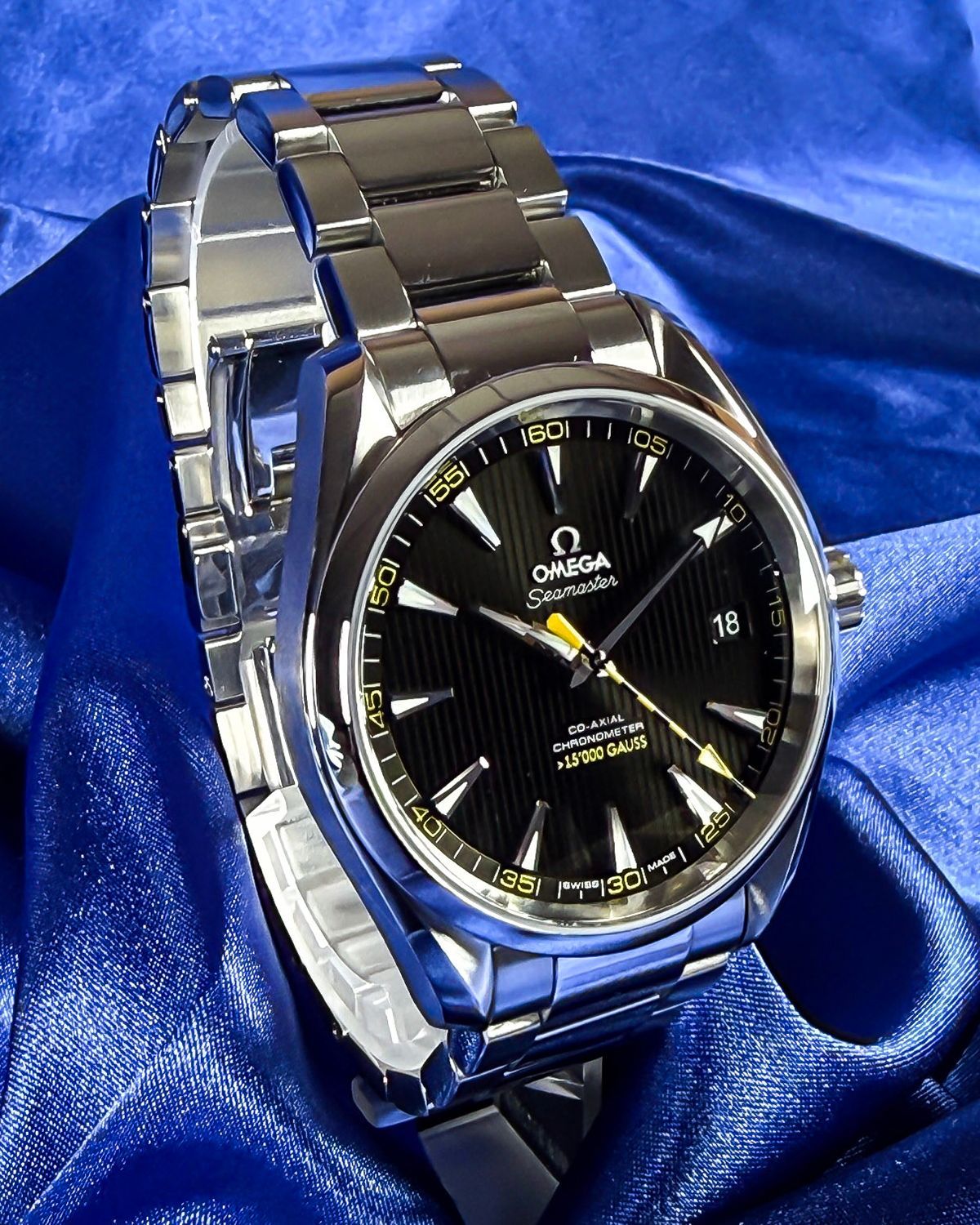 Omega 231.10.42.21.01.002