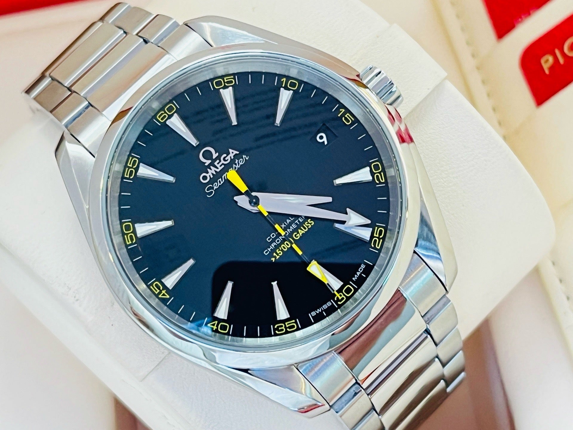Omega 231.10.42.21.01.002