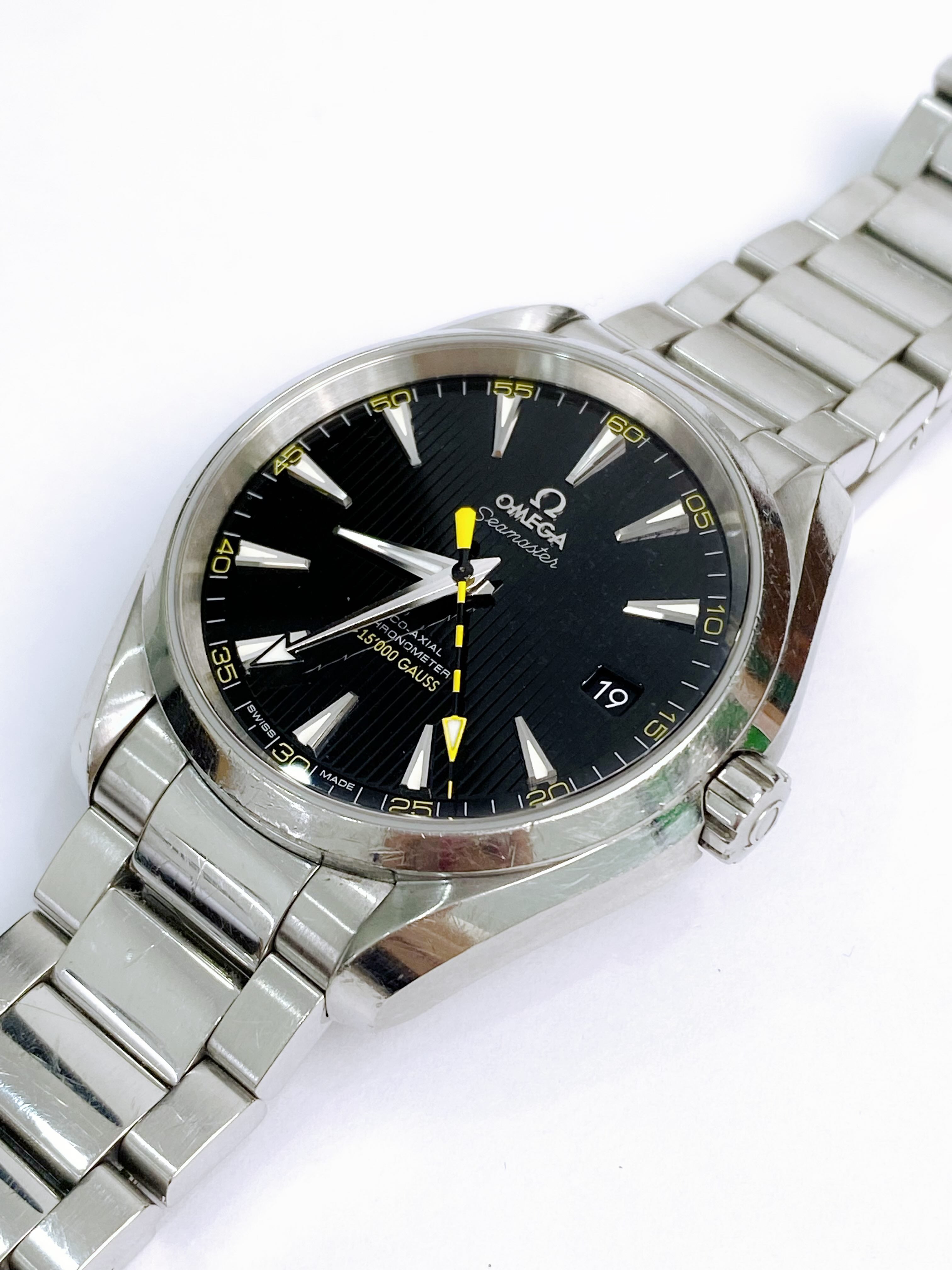 Omega 231.10.42.21.01.002