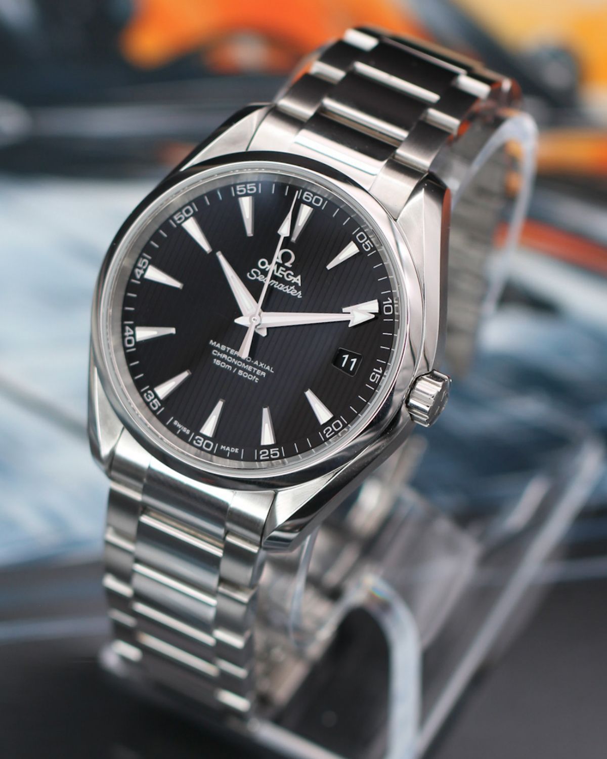 Omega 231.10.42.21.01.003