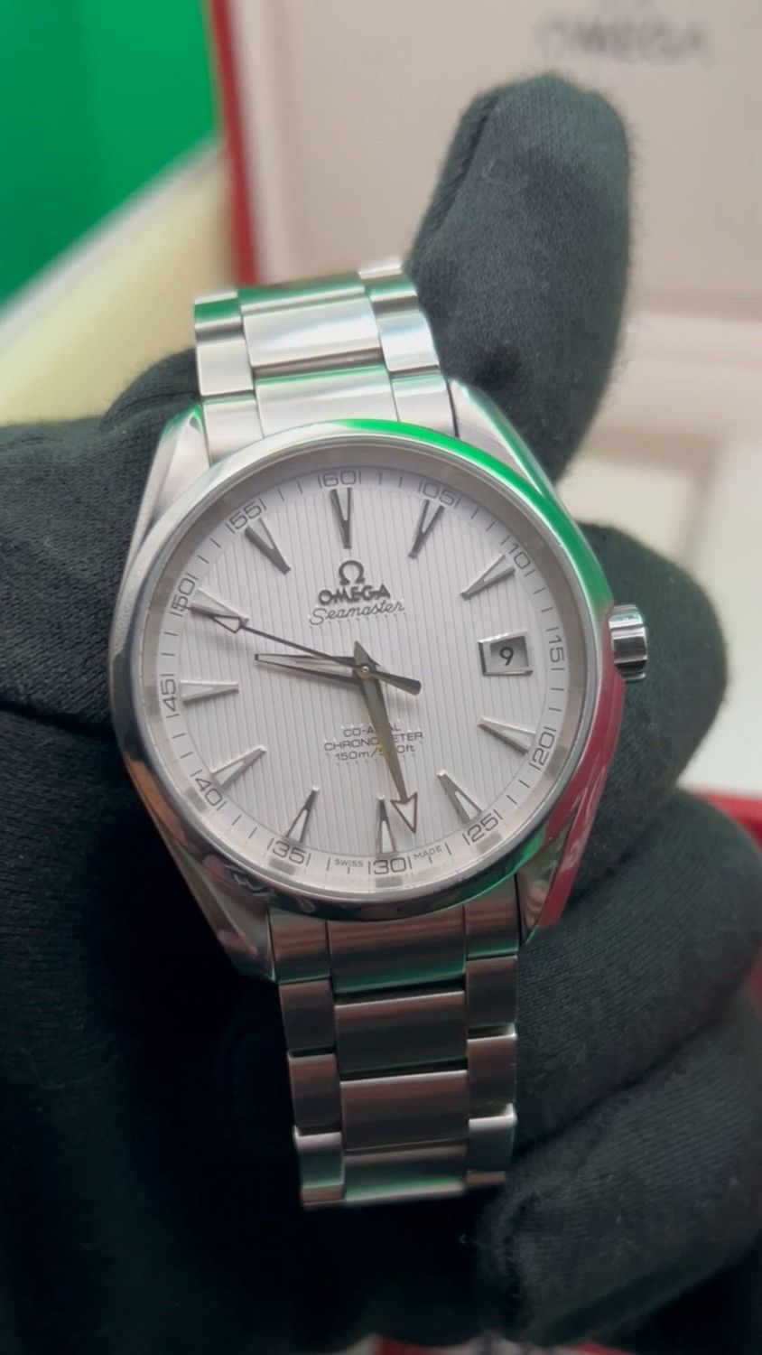 Omega 231.10.42.21.02.001
