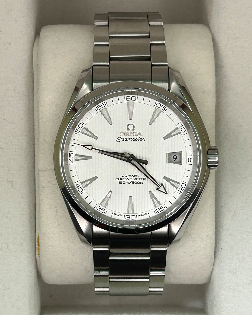 Omega 231.10.42.21.02.001