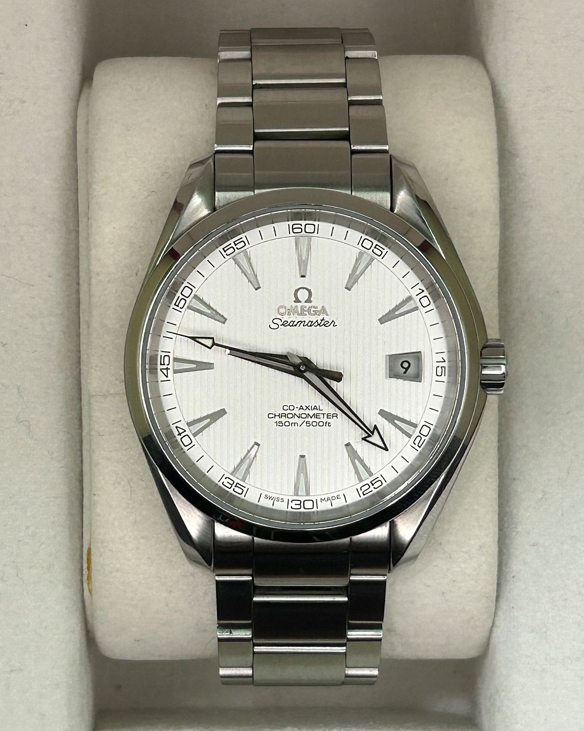Omega 231.10.42.21.02.001