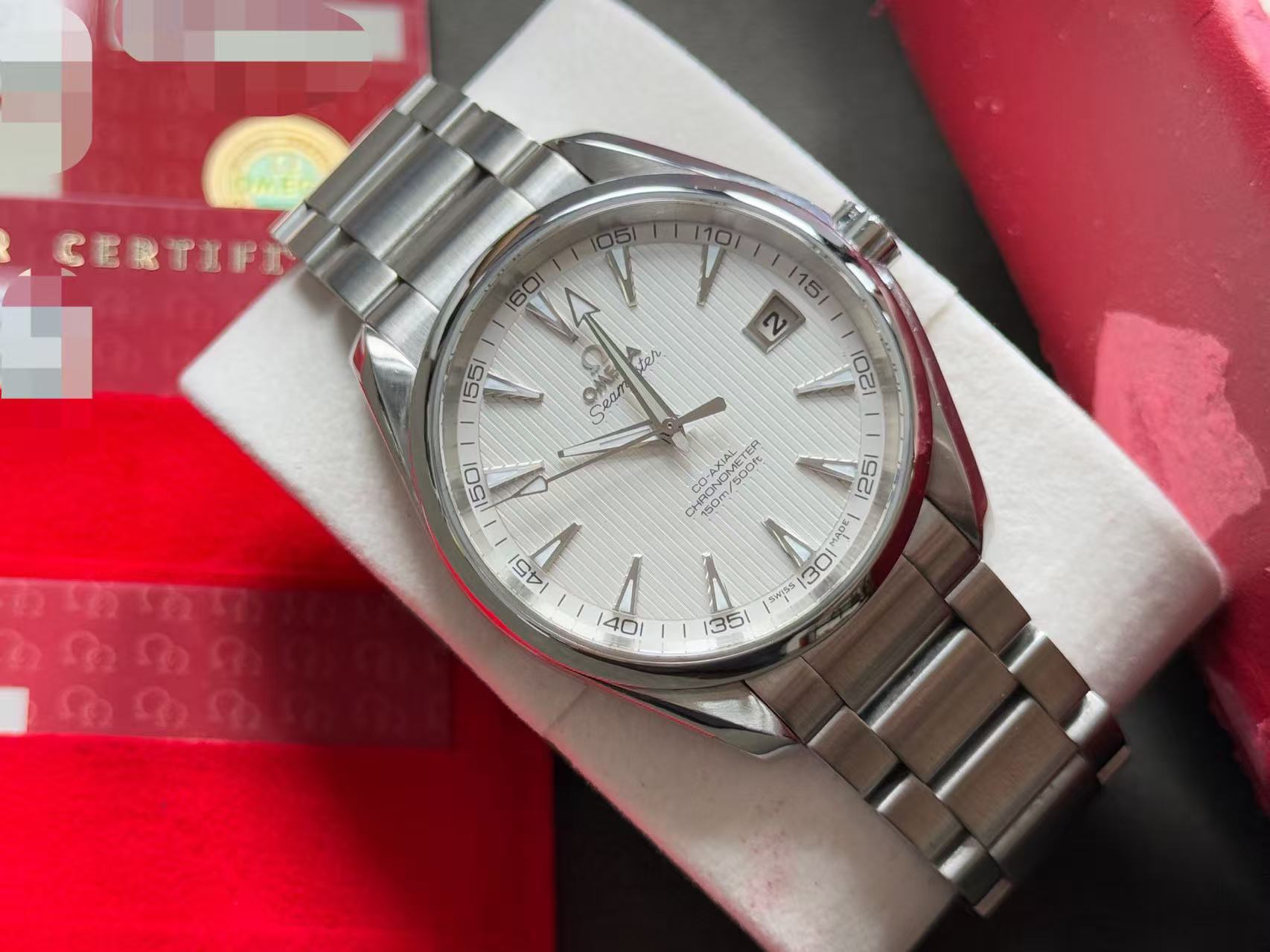 Omega 231.10.42.21.02.001