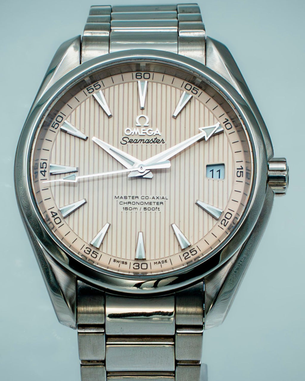 Omega 231.10.42.21.02.003