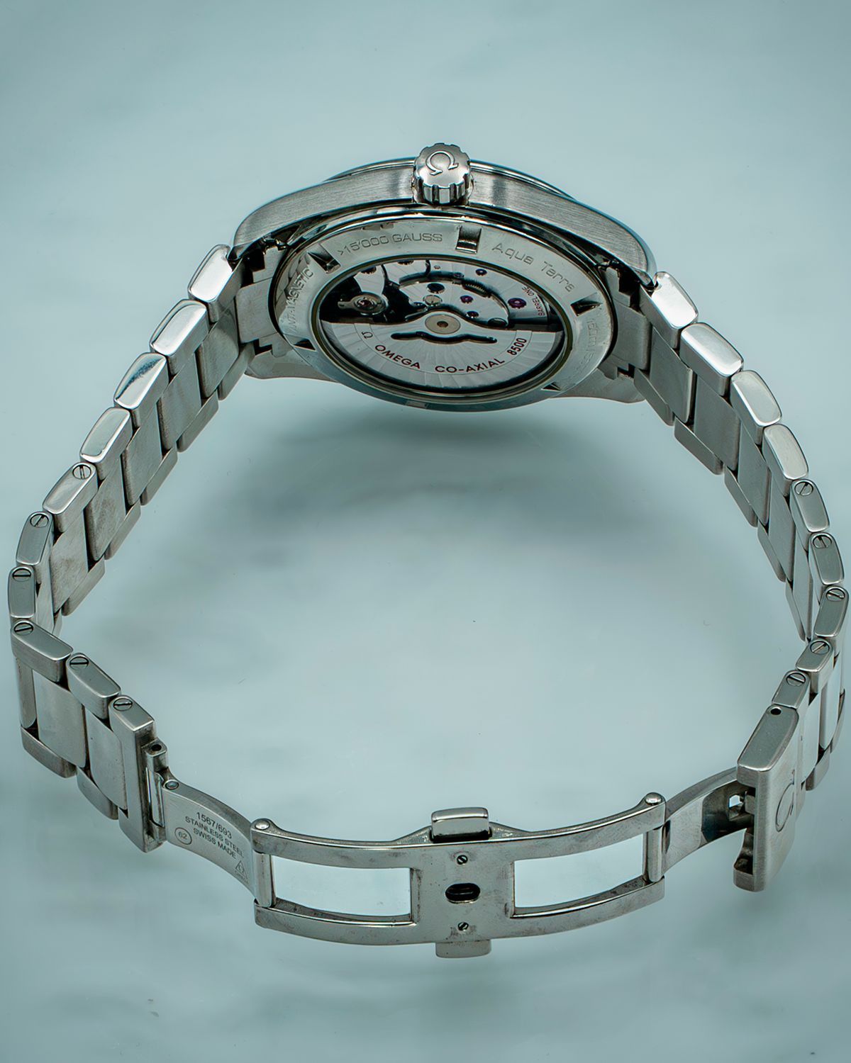 Omega 231.10.42.21.02.003