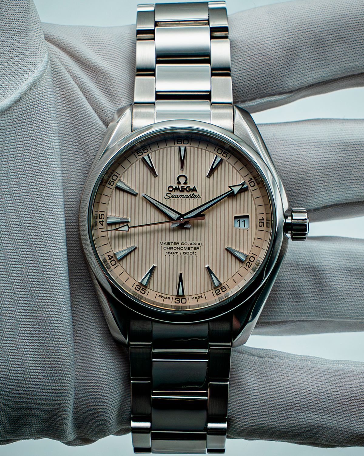 Omega 231.10.42.21.02.003