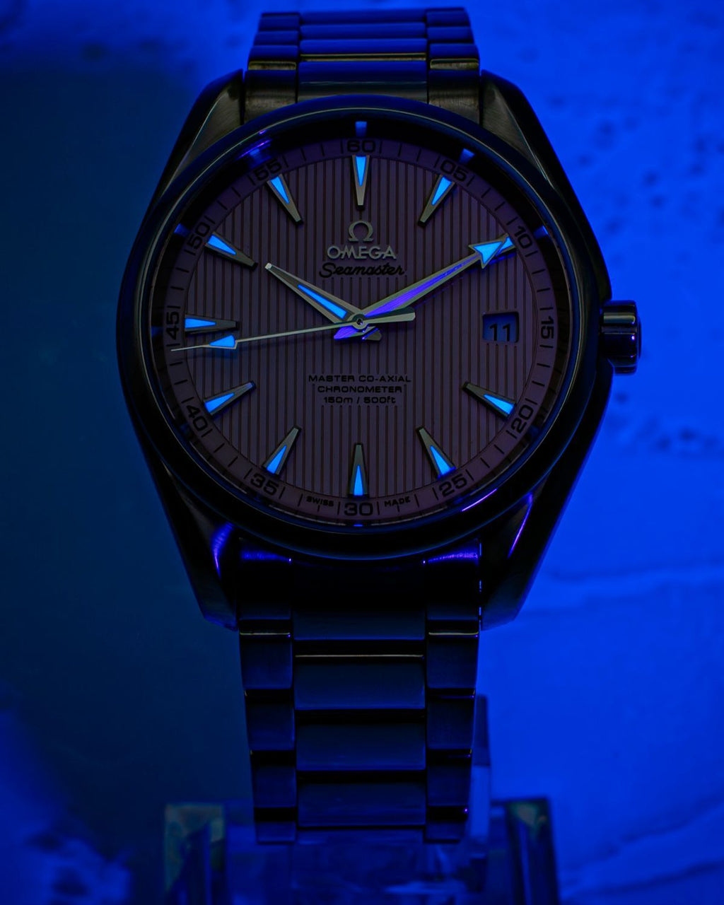 Omega 231.10.42.21.02.003