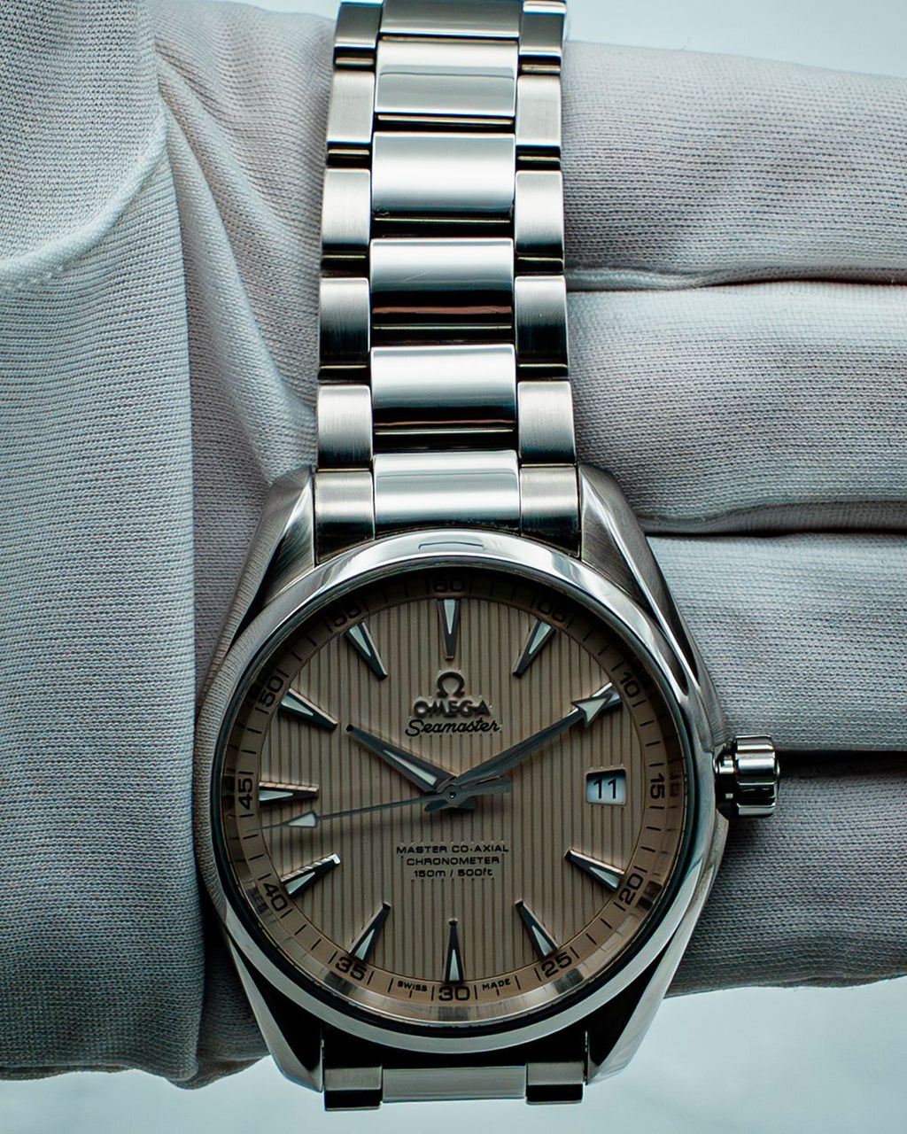 Omega 231.10.42.21.02.003
