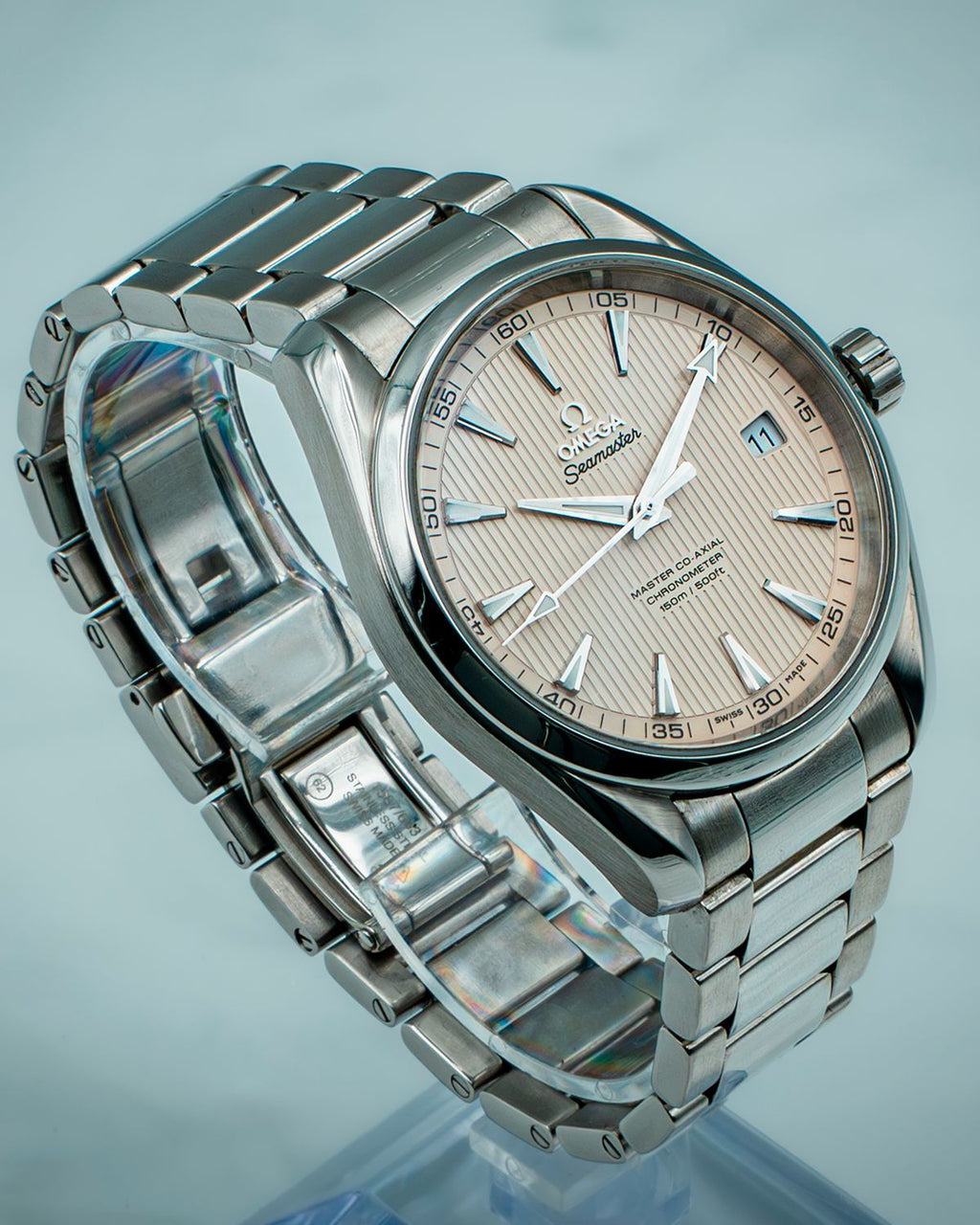 Omega 231.10.42.21.02.003