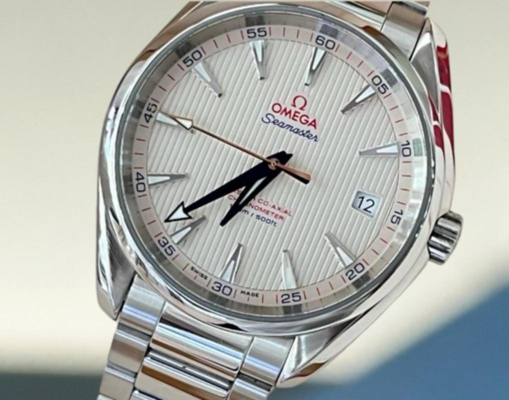 Omega 231.10.42.21.02.004