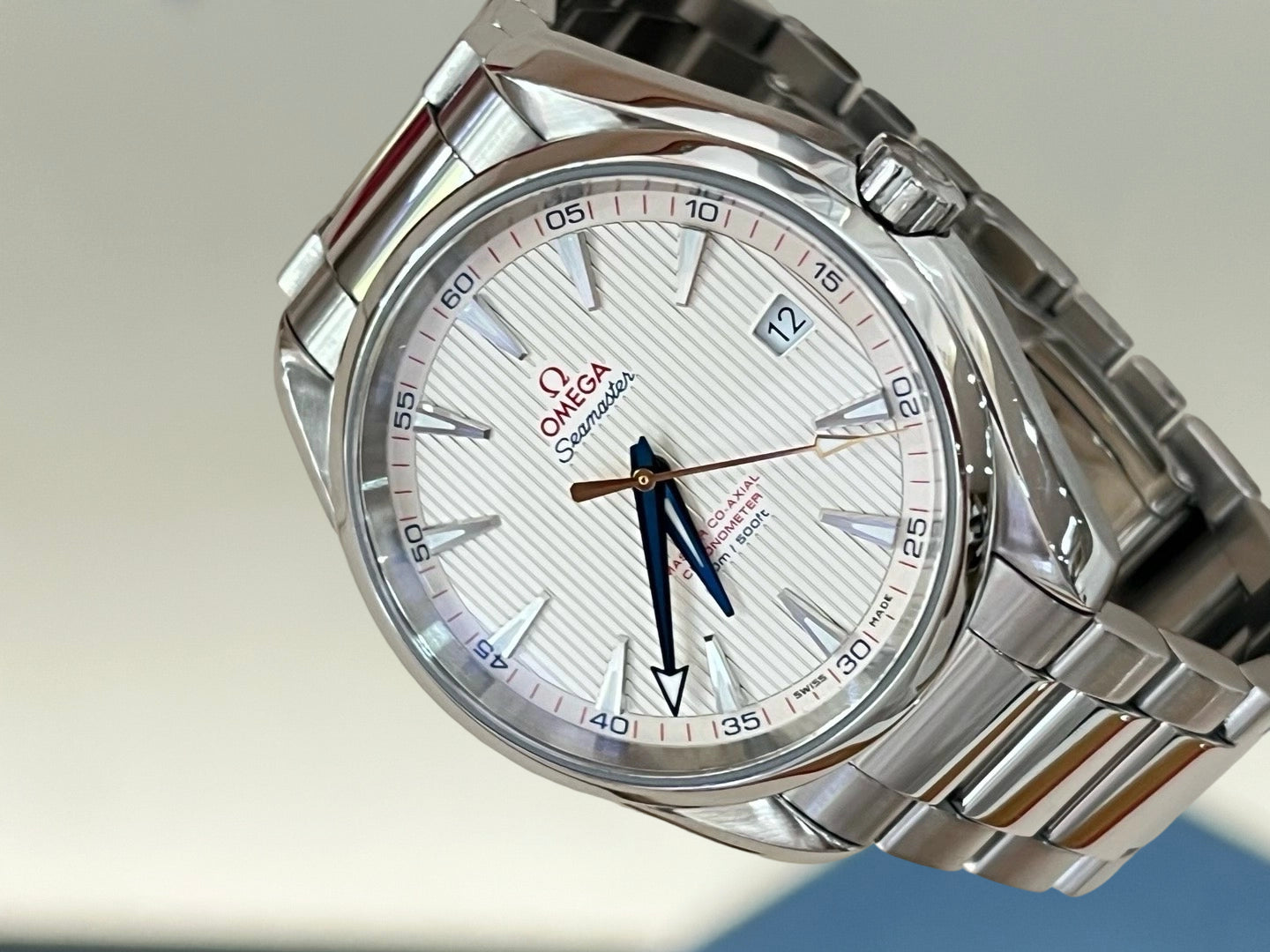 Omega 231.10.42.21.02.004