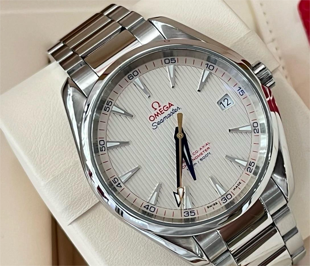 Omega 231.10.42.21.02.004