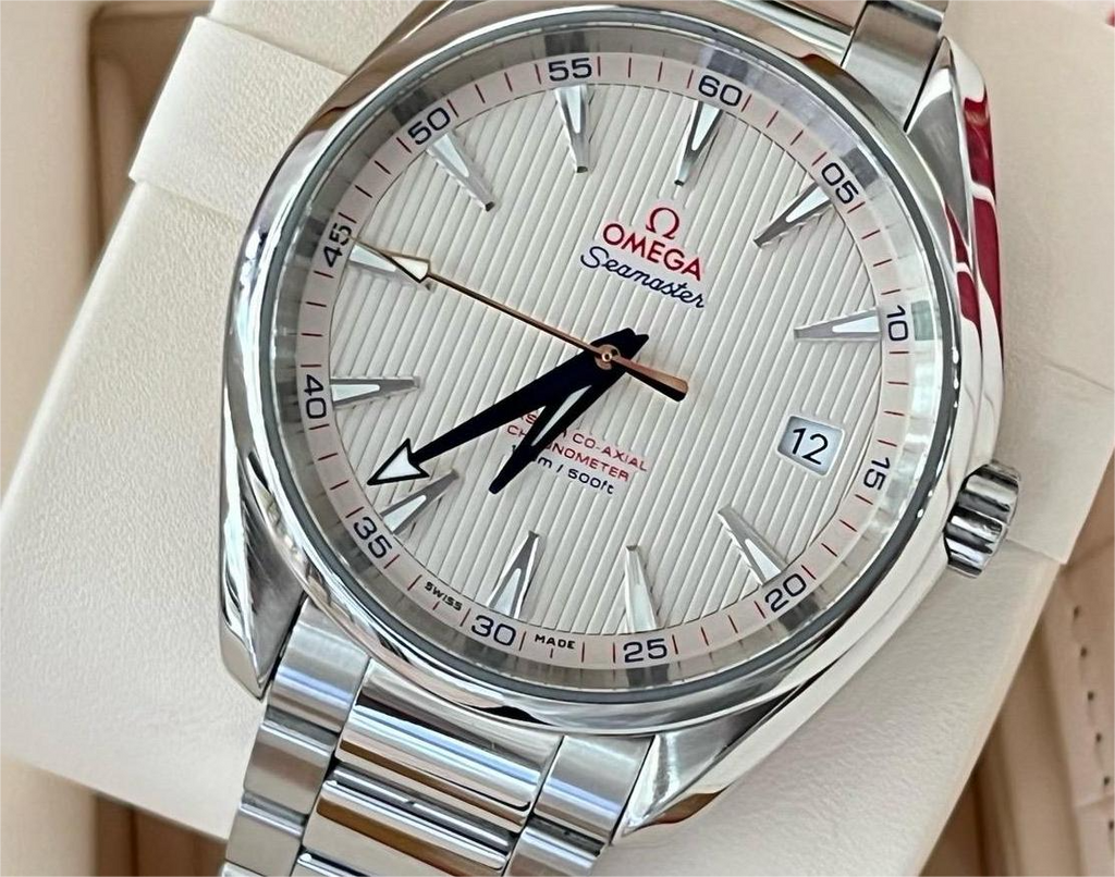 Omega 231.10.42.21.02.004