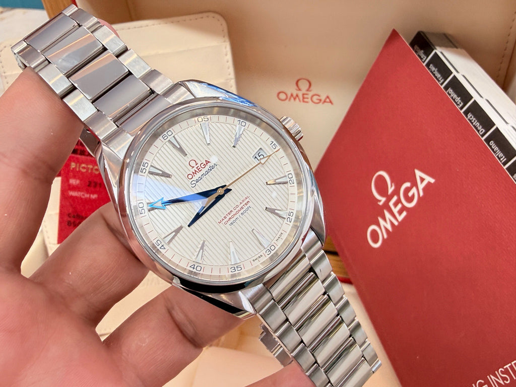 Omega 231.10.42.21.02.004