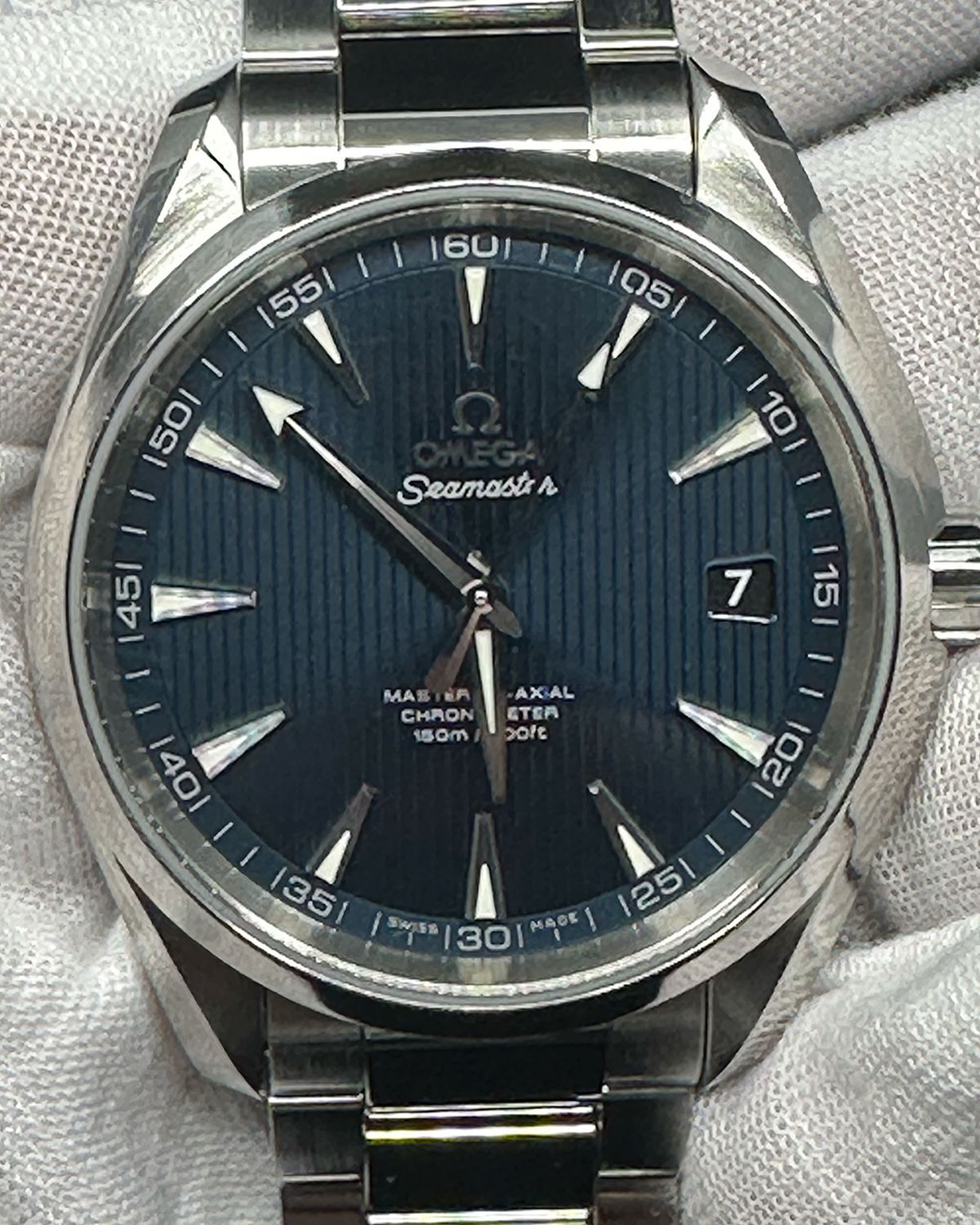 Omega 231.10.42.21.03.003