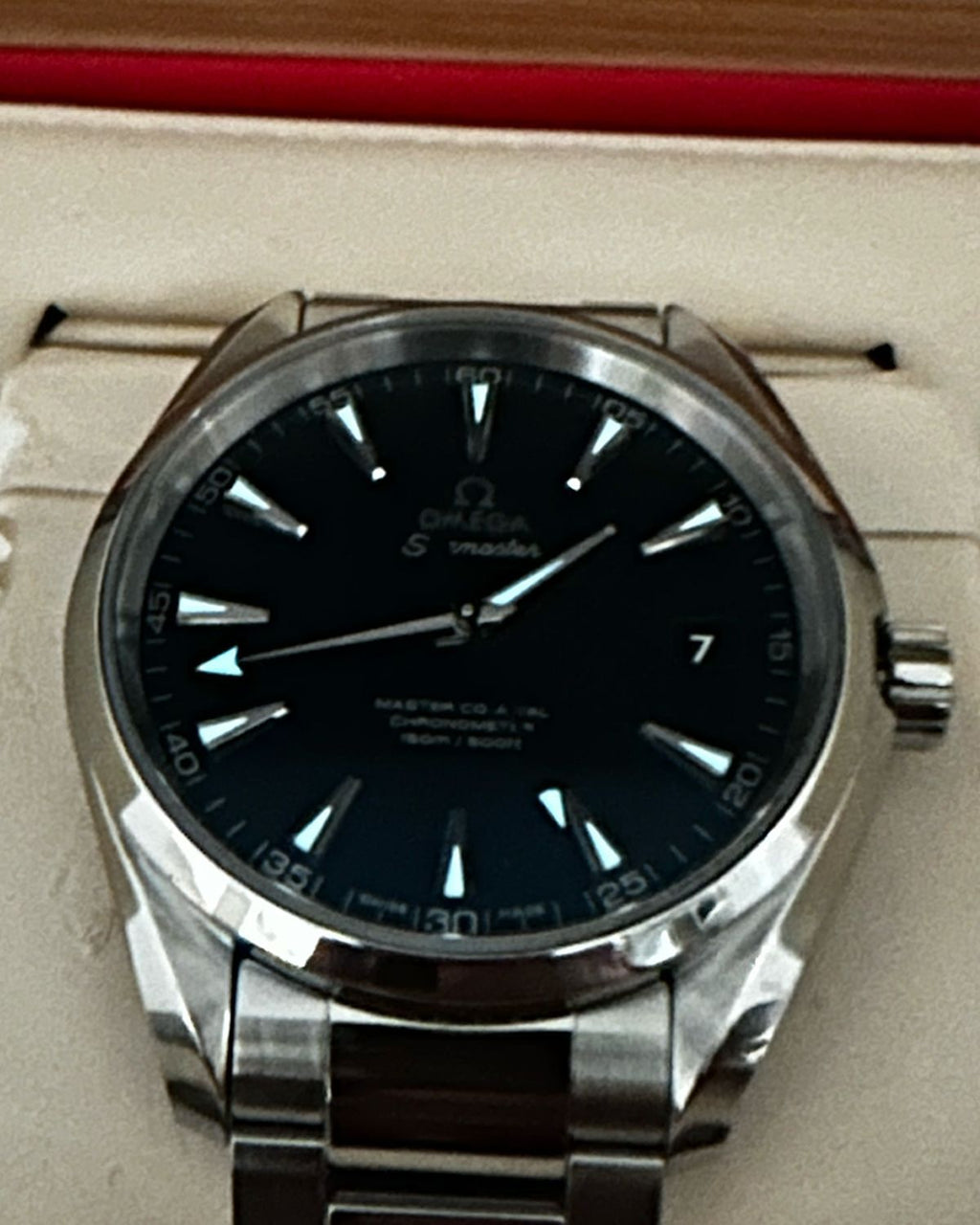Omega 231.10.42.21.03.003