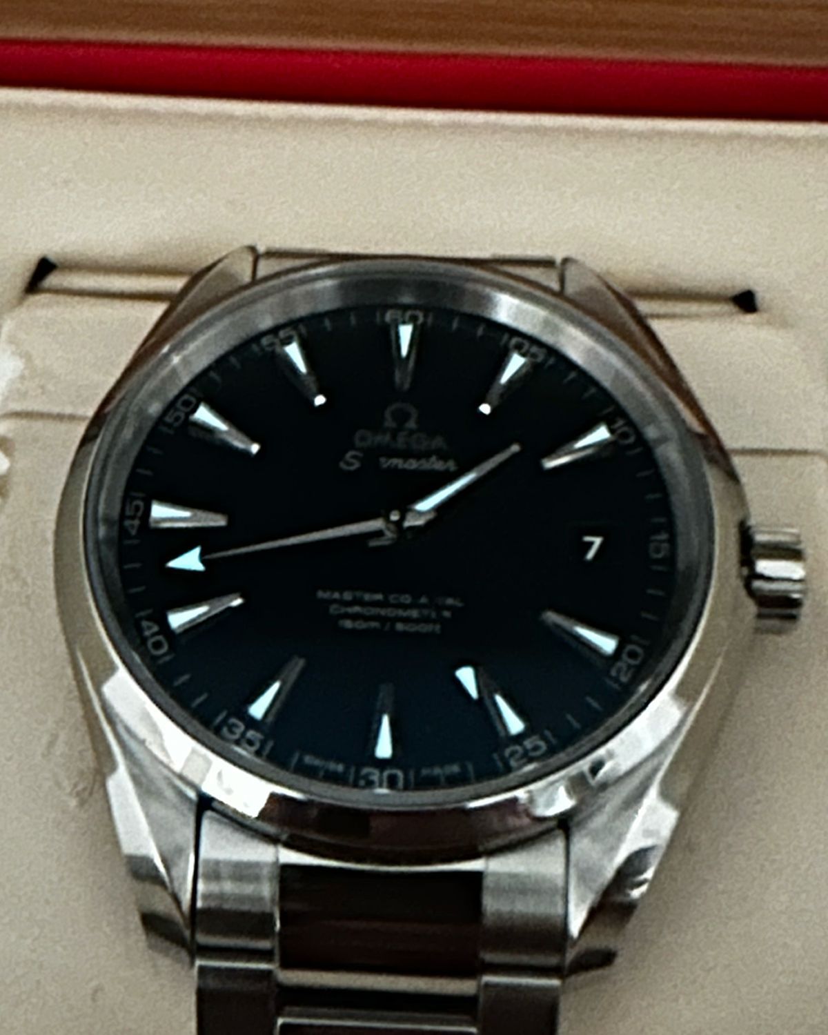 Omega 231.10.42.21.03.003