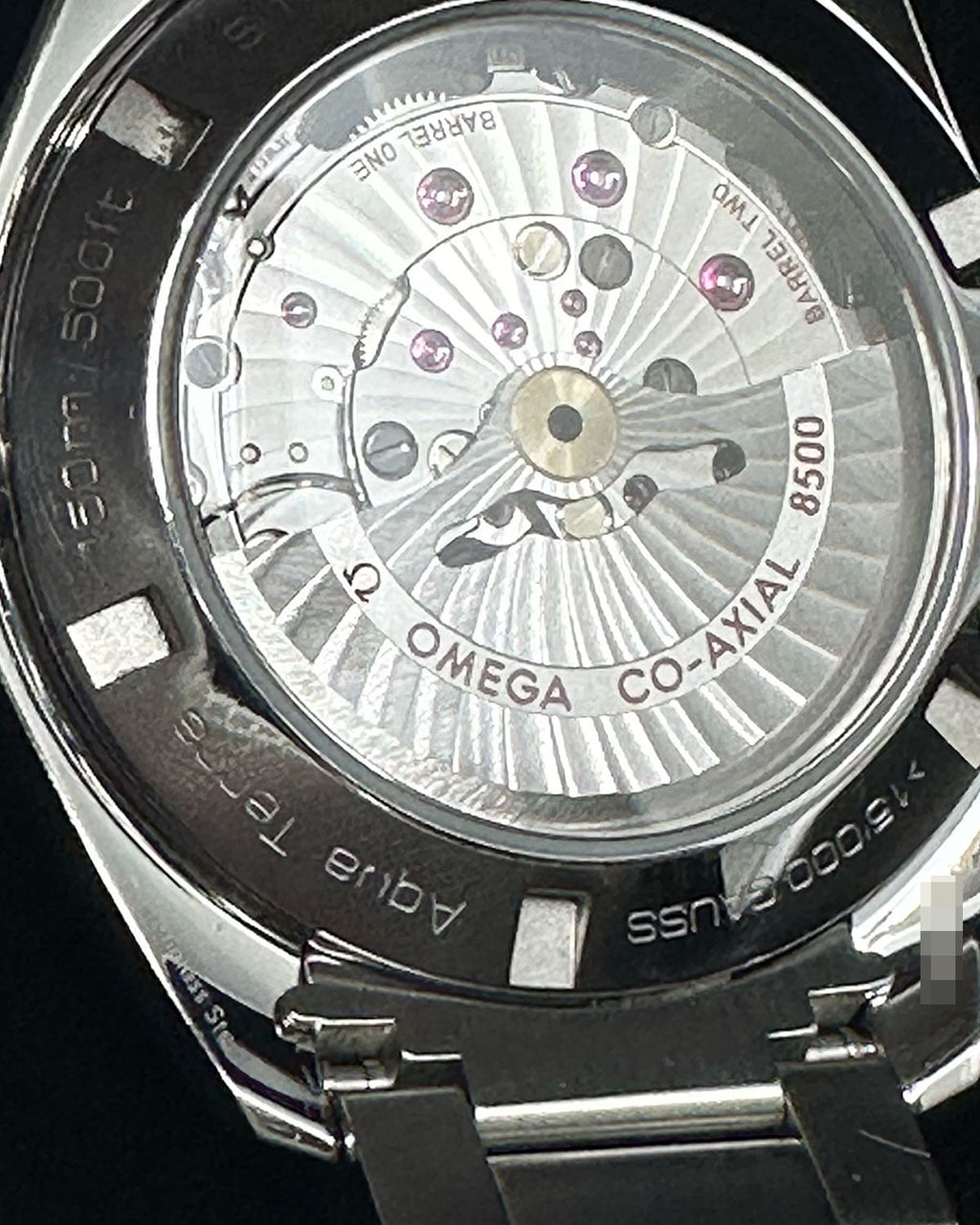 Omega 231.10.42.21.03.003
