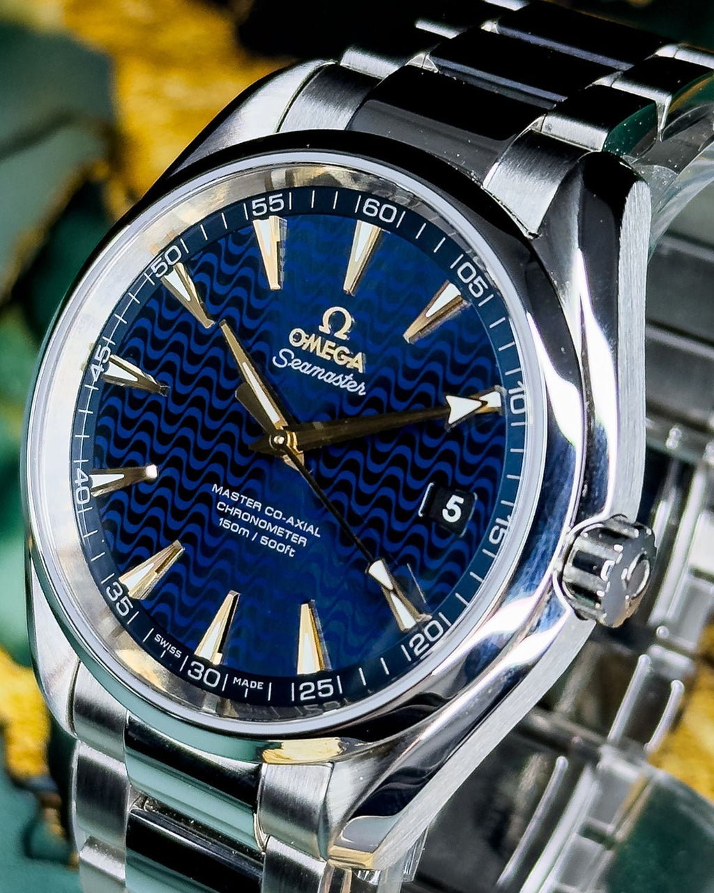 Omega 231.10.42.21.03.006