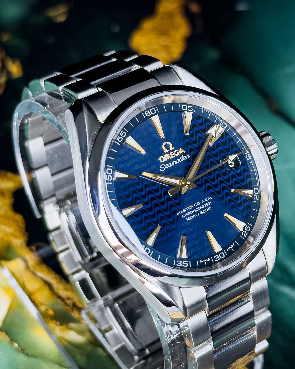 Omega 231.10.42.21.03.006