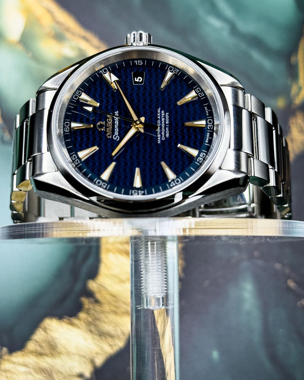 Omega 231.10.42.21.03.006