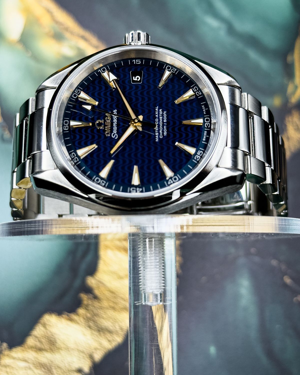 Omega 231.10.42.21.03.006