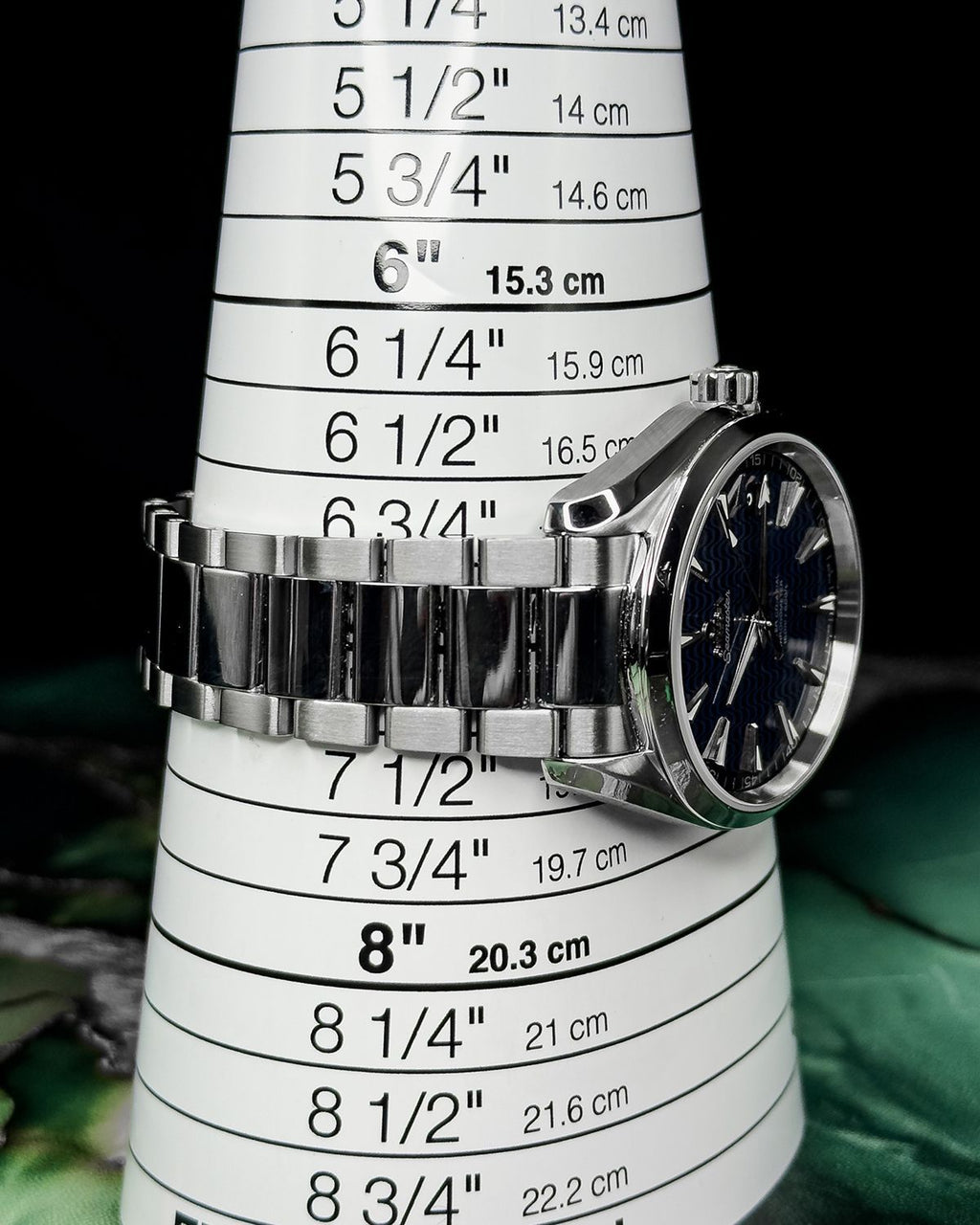 Omega 231.10.42.21.03.006