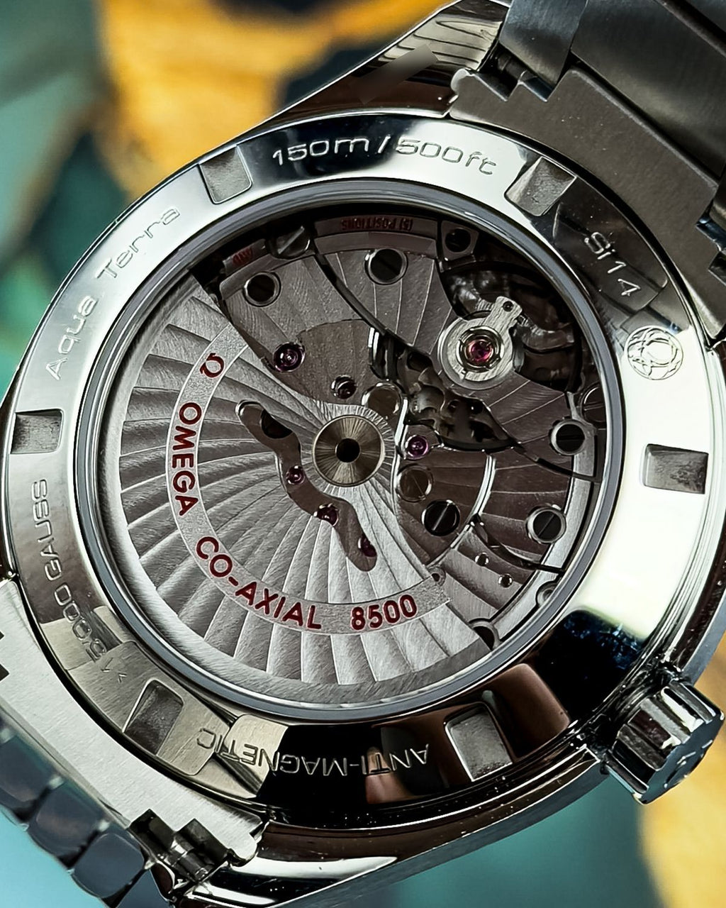 Omega 231.10.42.21.03.006