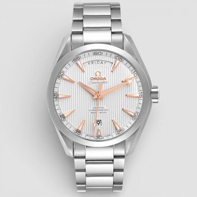 Omega 231.10.42.22.02.001