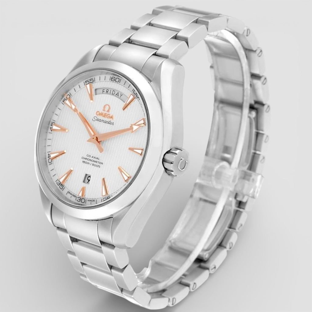 Omega 231.10.42.22.02.001